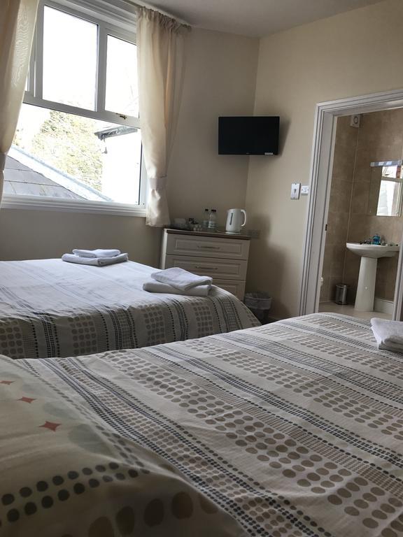 White Horse Hotell Builth Wells Exteriör bild